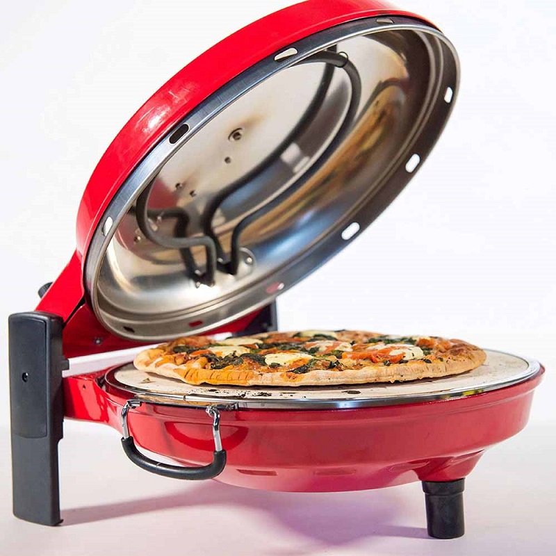 SIRIUS lanza su Nuevo horno pizza para exterior